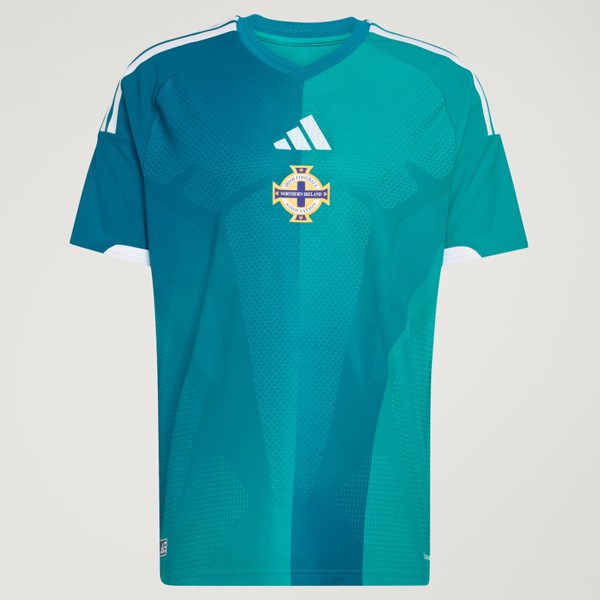 Tailandia Camiseta Irlanda Del Norte 1ª 2026